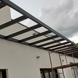  Caixilhos de alumínio Esquadrias de alumínio para residências