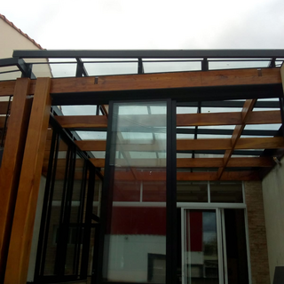  Portas de alumínio Esquadrias de alumínio