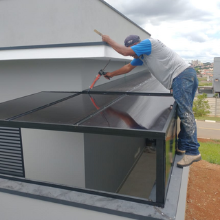  Esquadrias em São Paulo Janelas de alumínio