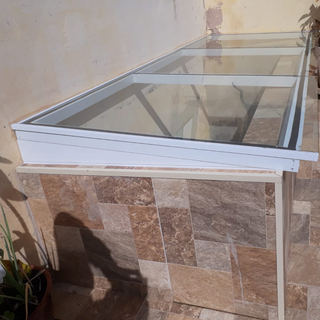  Caixilhos de alumínio Esquadrias de alumínio para residências