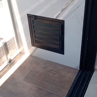  Portas de alumínio Esquadrias de alumínio