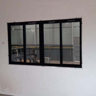  Caixilhos de alumínio Esquadrias de alumínio para residências