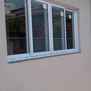  Portas de alumínio Esquadrias de alumínio