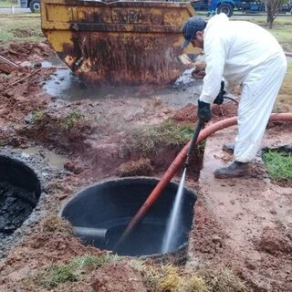 Quem Somos Serviços hidráulicos Sorocaba Transporte de resíduos em Barueri Limpeza de fossa
