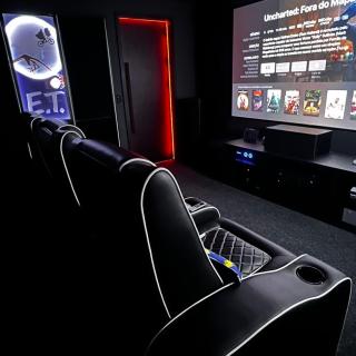 Poltrona Cinema - Chairman Poltrona para Cinema 