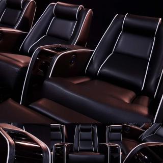 Poltrona Cinema - Chairman Poltrona para Cinema 