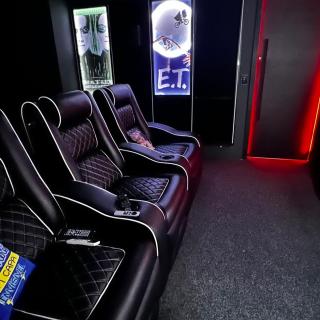 Poltrona Cinema - Chairman Poltrona para Cinema 