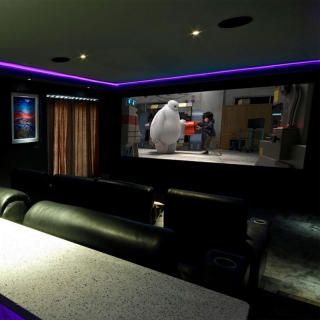 Cinema Residencial  Cinema Residencial